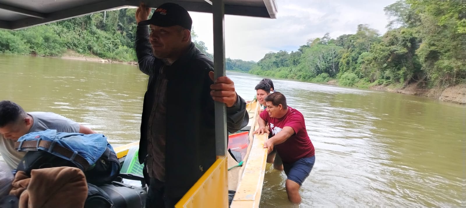 Misión Puerto Nuevo